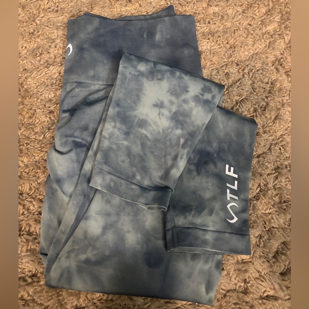 TLF seamless leggings